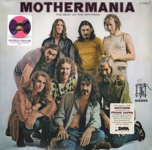 The Mothers - Mothermania (The Best Of The Mothers)