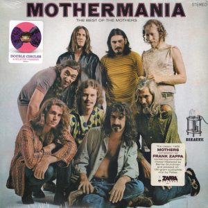 The Mothers - Mothermania (The Best Of The Mothers)