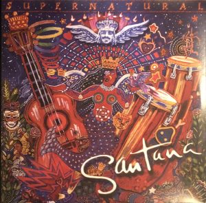 Santana - Supernatural [2LP]