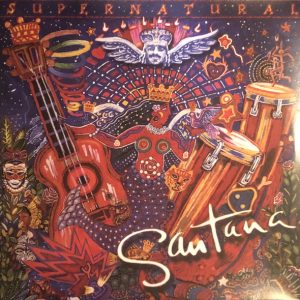 Santana - Supernatural