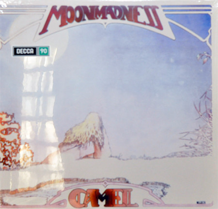 Camel - Moonmadness Camel - Moonmadness