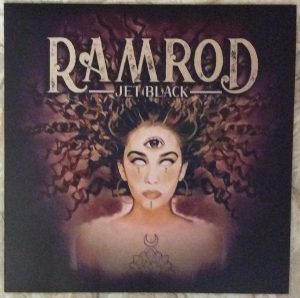 Ramrod - Jet Black