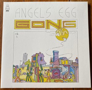 Gong - Angel's Egg (Radio Gnome Invisible Part 2)