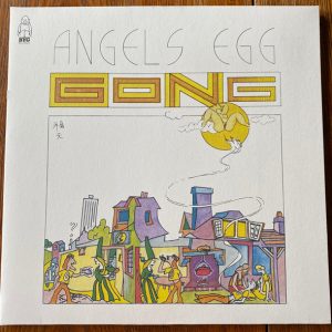 Gong - Angel's Egg (Radio Gnome Invisible Part 2)