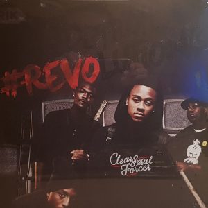 Clear Soul Forces - Detroit Revolution​(​s)