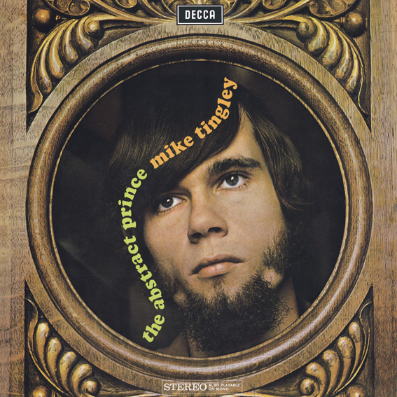 Mike Tingley - The Abstract Prince Mike Tingley - The Abstract Prince