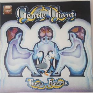 Gentle Giant - Three Friends
