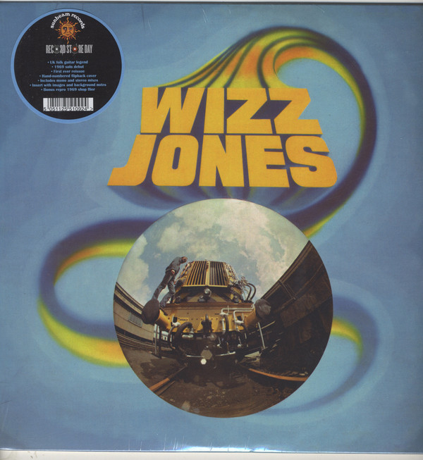 Wizz Jones - Wizz Jones Wizz Jones - Wizz Jones