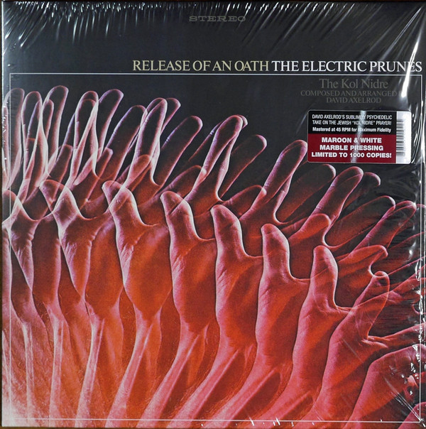 The Electric Prunes - Release Of An Oath