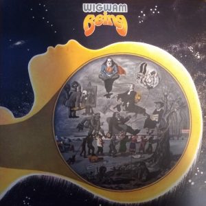Wigwam - Being