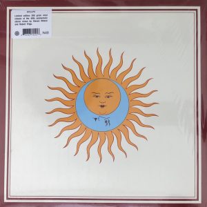 King Crimson - Larks' Tongues In Aspic