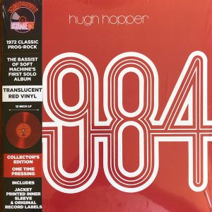 Hugh Hopper - 1984