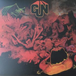 The Gun - Gun