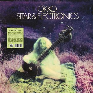Okko Bekker - Sitar & Electronics