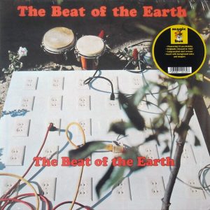 The Beat Of The Earth - The Beat Of The Earth