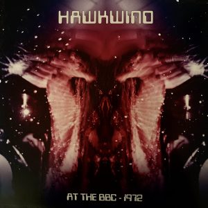 Hawkwind - At The BBC - 1972