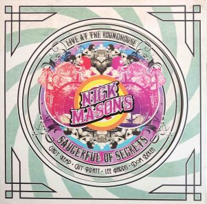 Nick Mason's Saucerful Of Secrets - Live At The Roundhouse [2LP]