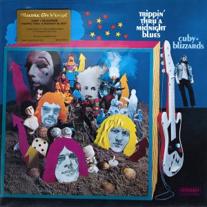 Cuby + Blizzards - Trippin' Thru' A Midnight Blues