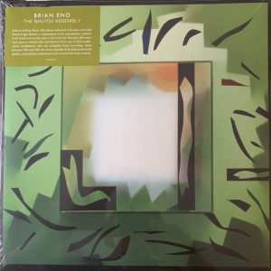 Brian Eno - The Shutov Assembly