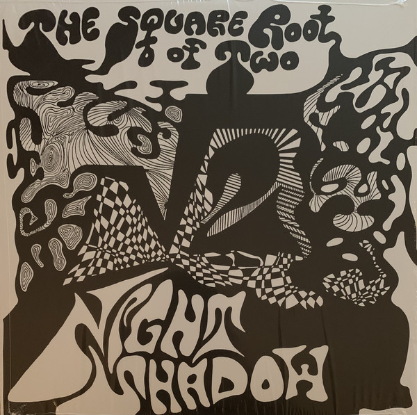 Little Phil & The Night Shadows - The Square Root Of Two Little Phil & The Night Shadows - The Square Root Of Two