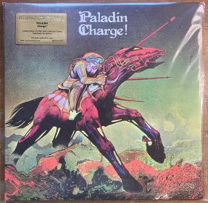 Paladin - Charge