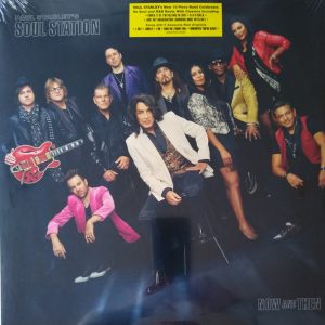Paul Stanley's Soul Station - Now And Then