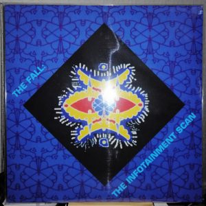 The Fall - The Infotainment Scan
