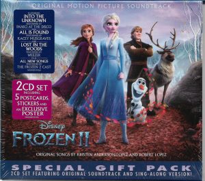 Kristen Anderson-Lopez - Frozen II (Original Motion Picture Soundtrack)
