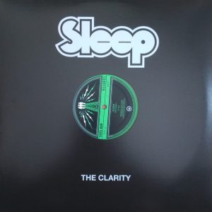 Sleep - The Clarity