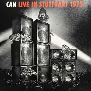 Can - Live In Stuttgart 1975 [3LP]