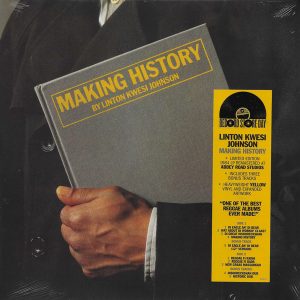 Linton Kwesi Johnson - Making History