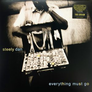 Steely Dan - Everything Must Go