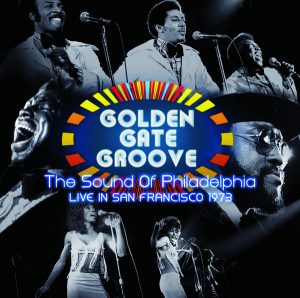 Various - Golden Gate Groove (The Sound Of Philadelphia Live in San Francisco 1973) - Vinyl