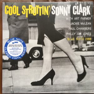 'Sonny Clark - Cool Struttin