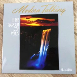 Modern Talking - In The Garden Of Venus - The 6th Album