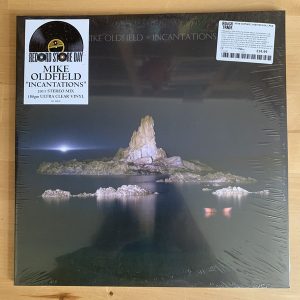 Mike Oldfield - Incantations