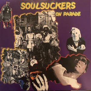 Soulsuckers - On Parade