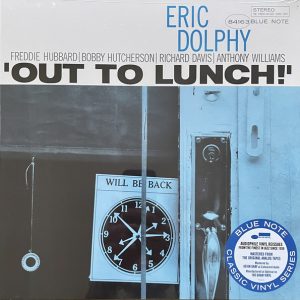 Eric Dolphy - Out To Lunch!