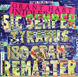Grant Hart - Intolerance