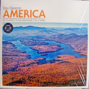Dan Deacon - America