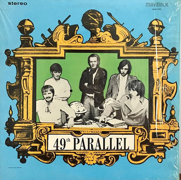 49th Parallel - 49th Parallel 49th Parallel - 49th Parallel