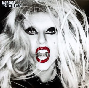 Lady Gaga - Born This Way [2LP]