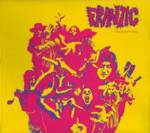 The Frantics - Conception