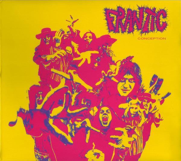 The Frantics - Conception The Frantics - Conception