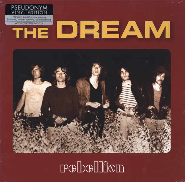 The Dream - Rebellion The Dream - Rebellion