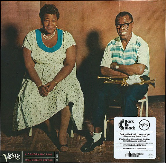 Ella Fitzgerald | Louis Armstrong - Ella And Louis