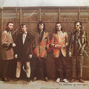 The Aynsley Dunbar Retaliation - To Mum, From Aynsley And The Boys