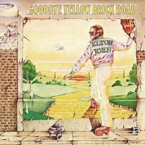 Elton John - Goodbye Yellow Brick Road