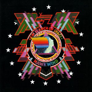 Hawkwind - X In Search Of Space