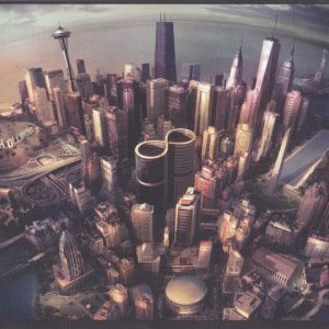 Foo Fighters - Sonic Highways